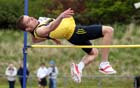Anthony Hogg, Shildon Track and Field.